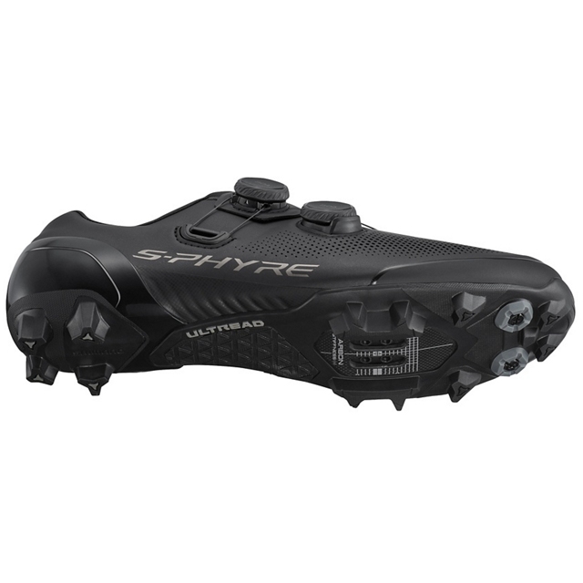Shimano S-Phyre SH-XC903 Bike Shoes Men - Wide - Blue | BIKE24