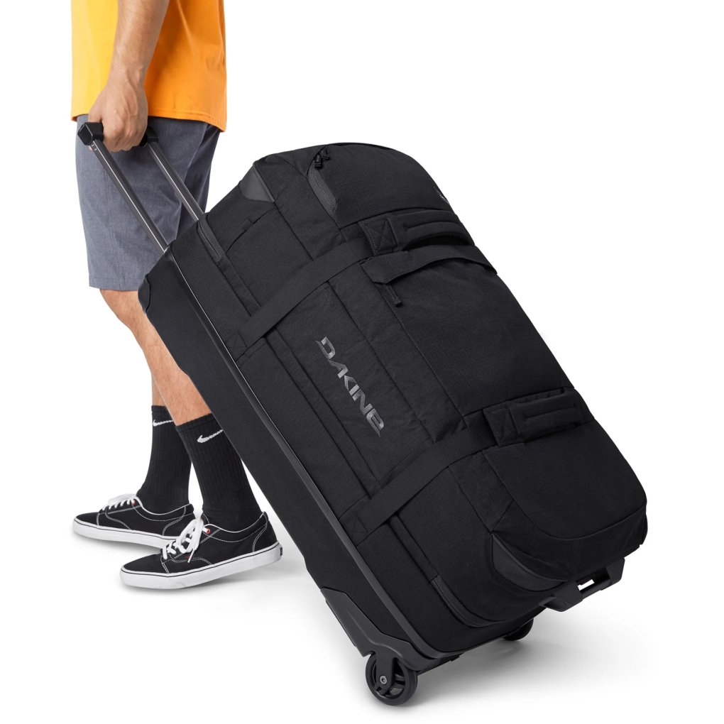 Dakine Split Roller 85L Bag - Black - 2nd Choice | BIKE24