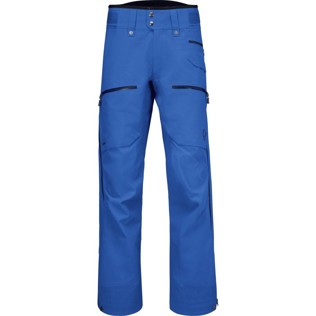 Norrona lofoten Gore-Tex Pro Pants Men - Skydiver | BIKE24