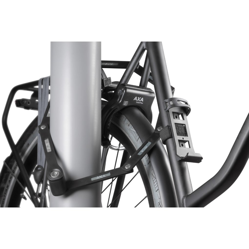 Axa 2231052010 80 Lite Folding Lock Shackle Black 80cm 5 AXA 80 Lite ...