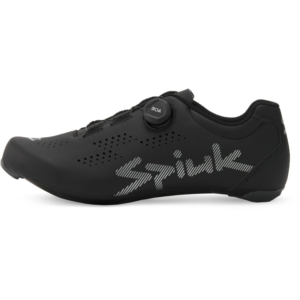 Chaussures De Cyclisme Route Spiuk ZS15R - Noir - Pointure EU 45 (Homme)