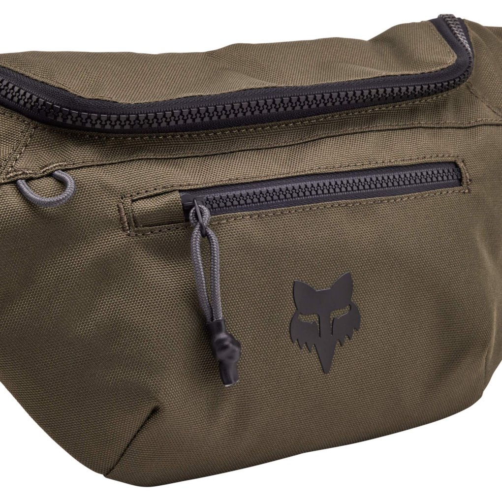 FOX ヒップバッグ NERKA/TORBA FOX HIP PACK BLACK - FOX.SKLEP.PL
