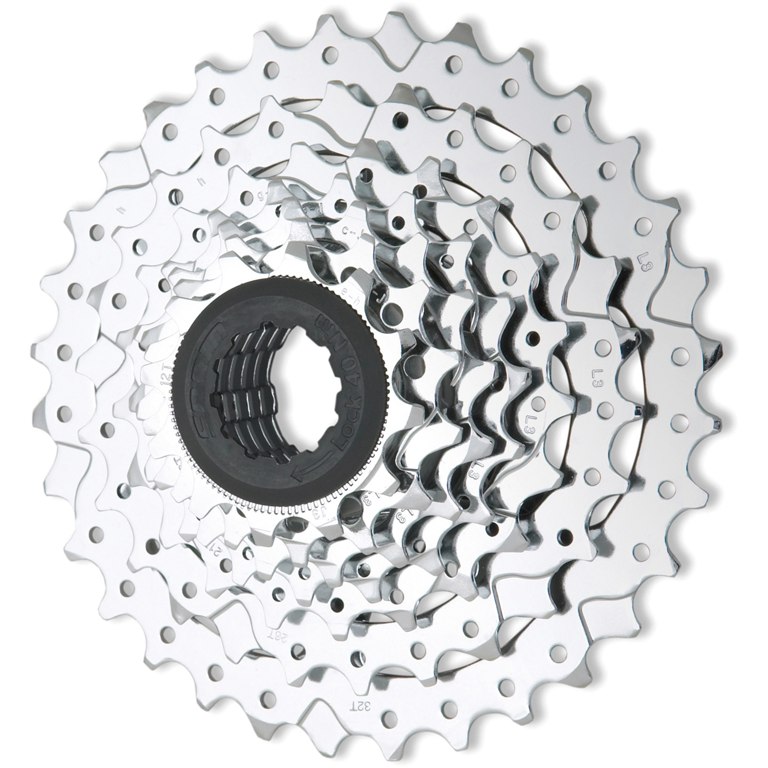 SRAM Cassette 8-Speed 11-12T Shimano HG — afbeelding 1
