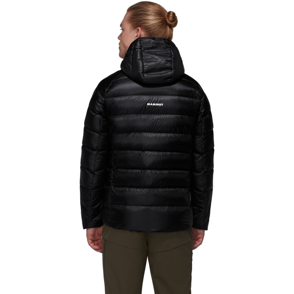 Mammut Taiss Isolationsjacke mit Kapuze Herren schwarz BIKE24