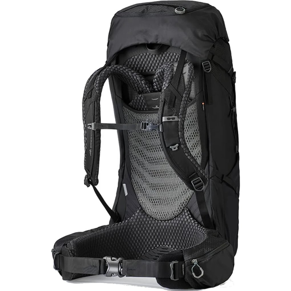 Gregory Baltoro 65 Backpack Men - Obsidian Black | BIKE24
