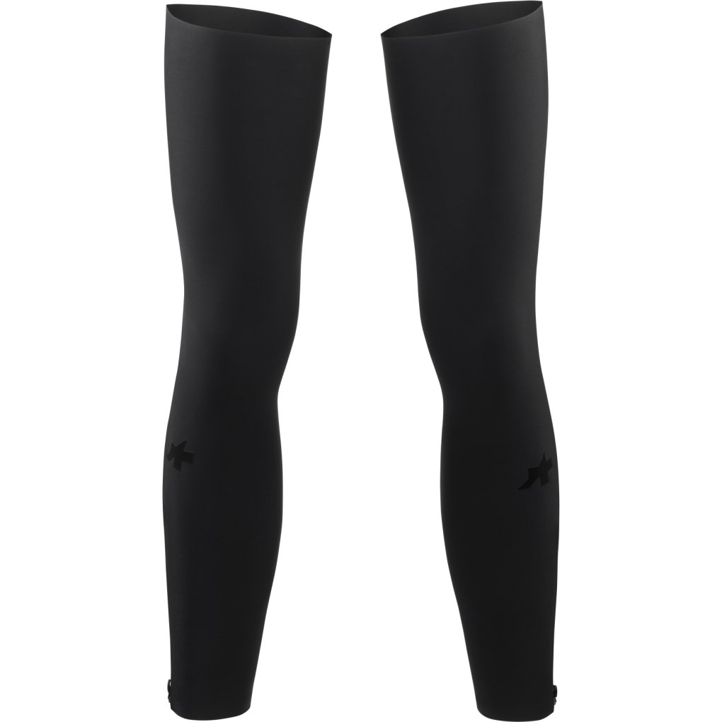 Assos R P1 Winter Leg Warmers - black series | BIKE24