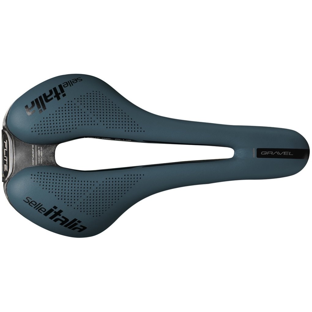Selle Italia Flite Boost Gravel Saddle - Superflow | TI 316 - S3