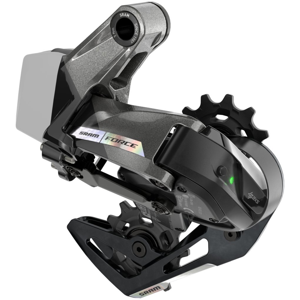 SRAM Force Rear Derailleur - XPLR | AXS | 1x12-speed