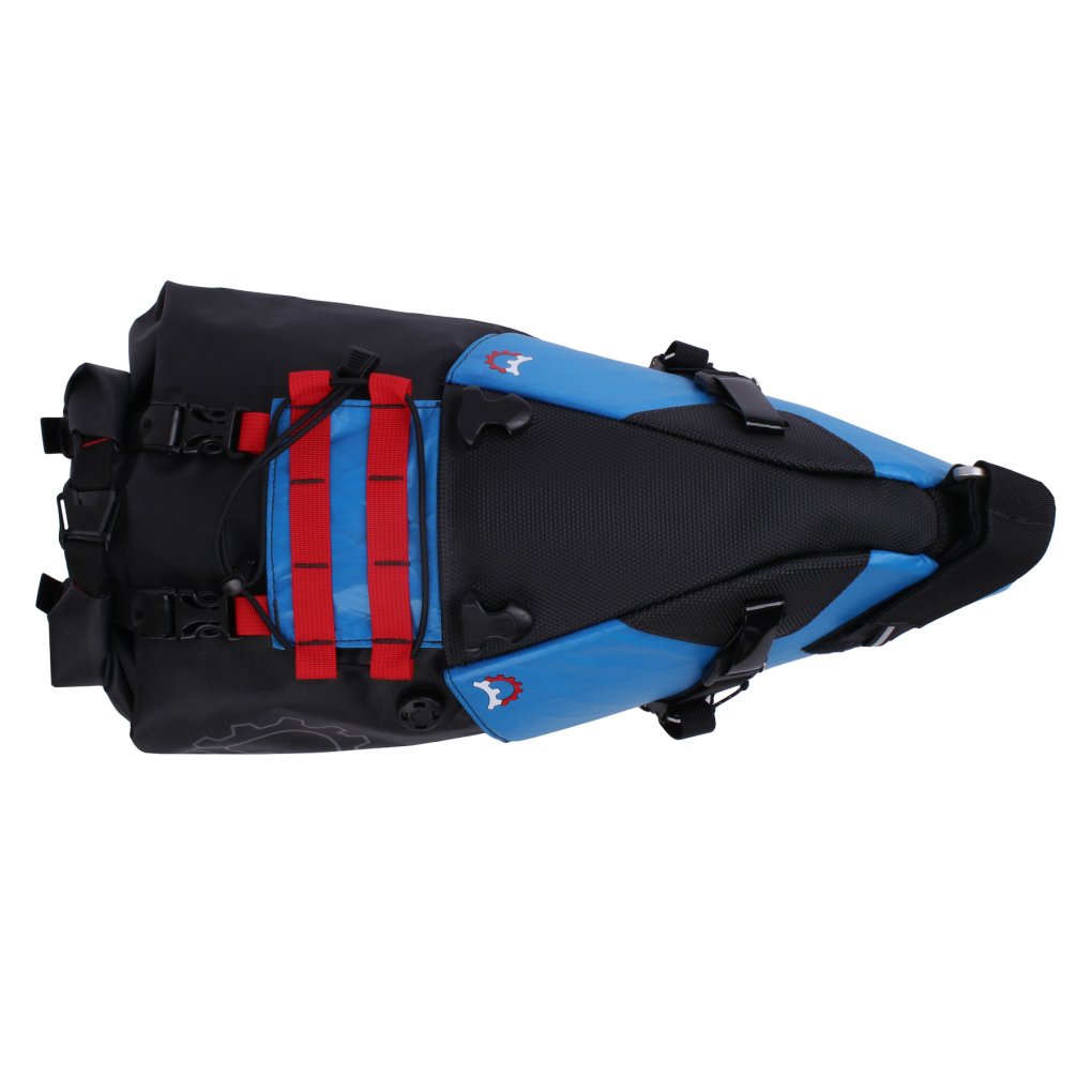 Revelate Designs Terrapin System Seat Bag 14L Blue BIKE24