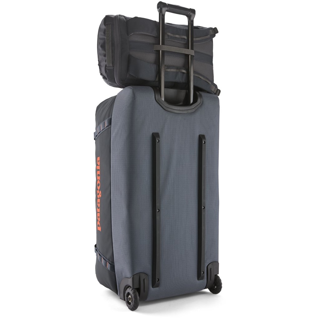 Patagonia Black Hole Wheeled Duffel 100L Black