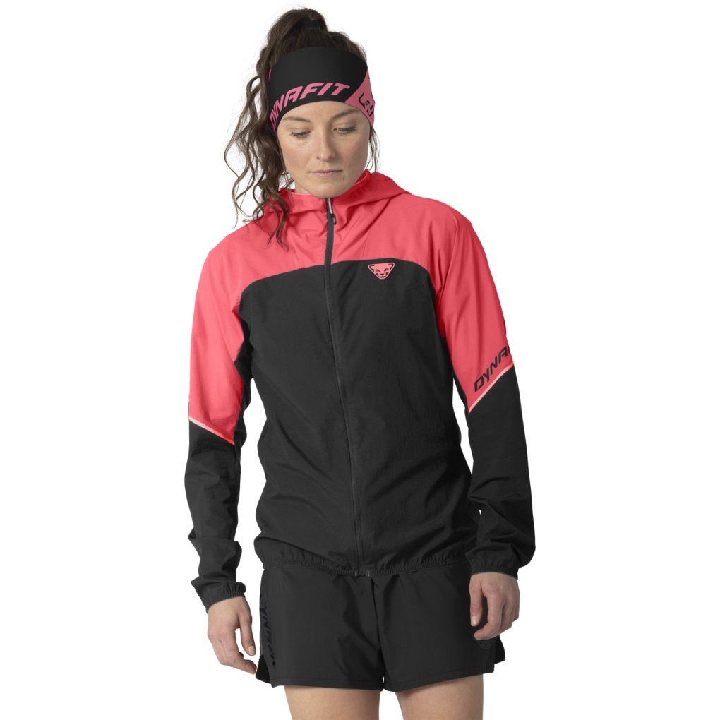 Giacca Da Corsa Donna DYNAFIT Alpine Wind – Antivento, Traspirante, Leggera, Per Running E Outdoor