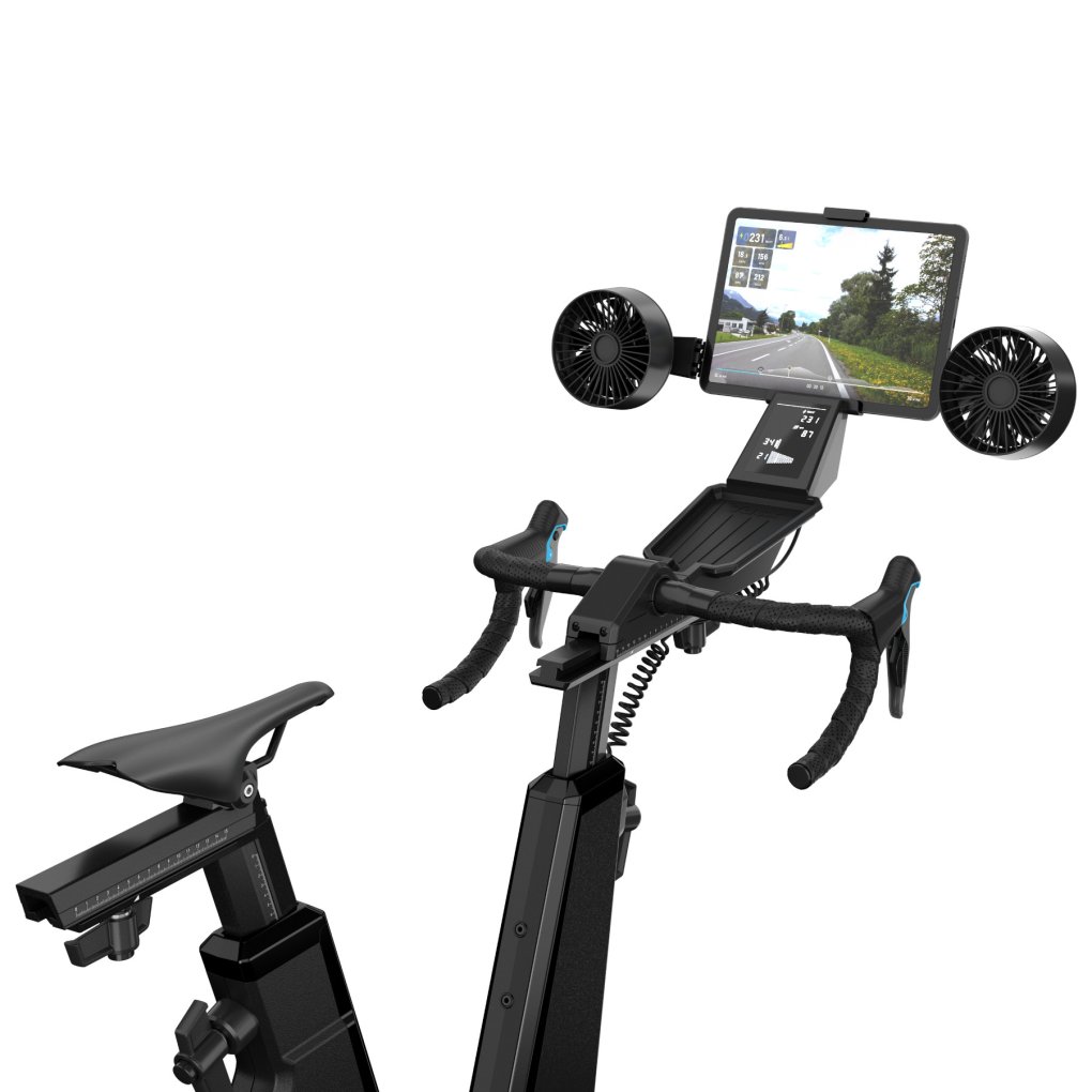 Garmin Tacx NEO Bike Plus Indoor Bike black BIKE24