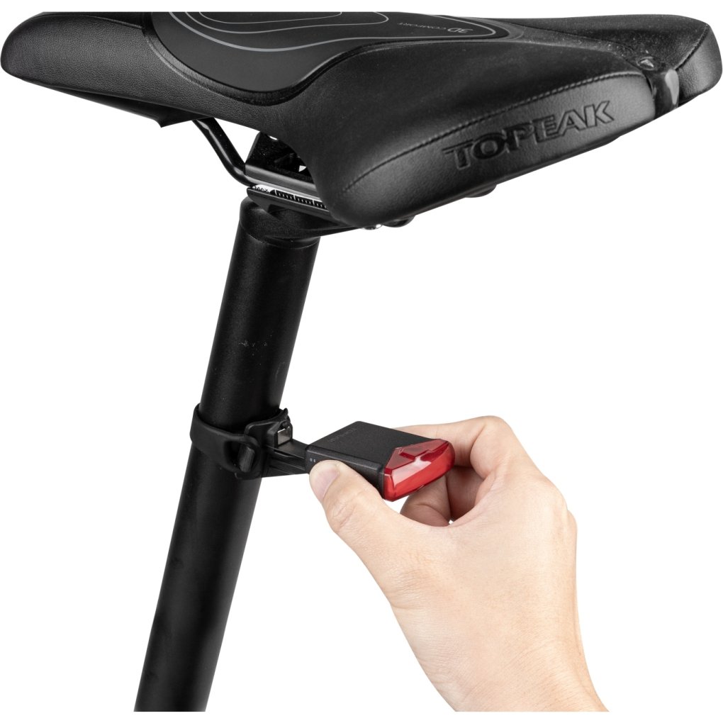 Topeak Luce Posteriore RedLite Race