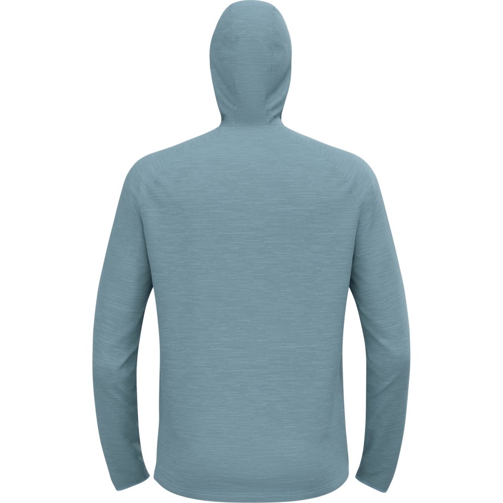 Odlo Sweat Capuche Running Homme Odlo Sweat à Capuche