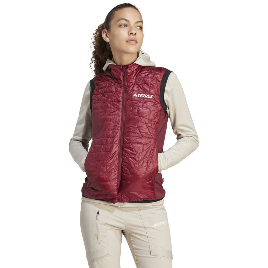 Terrex Adidas Weste Rosa Damen Weste Terrex Xperior Varilite