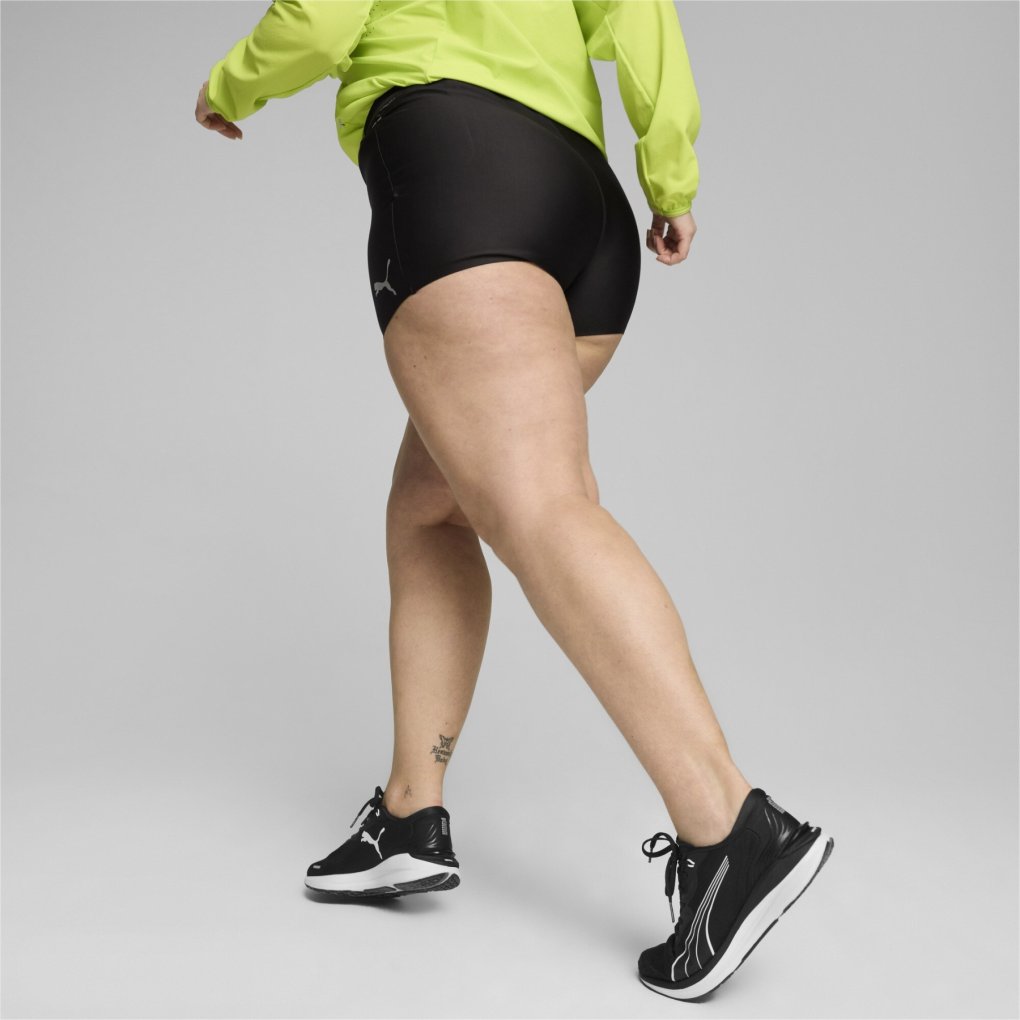 Puma Run Ultraform 3” Short Tights Women Puma Black