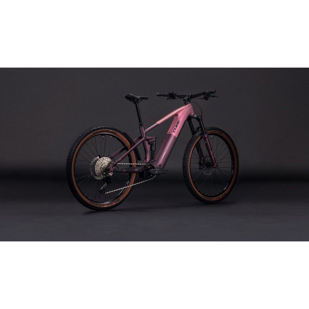 cube e bike testen Cube Reaction Hybrid Pro 800 2026 Bike  e-bikeshop.co.uk