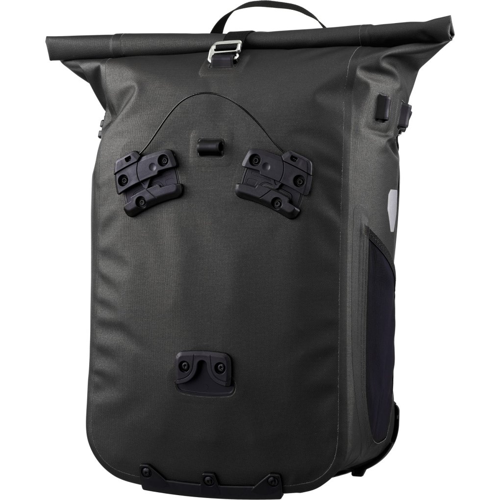ORTLIEB Vario PS Bike Pannier Backpack 26L black