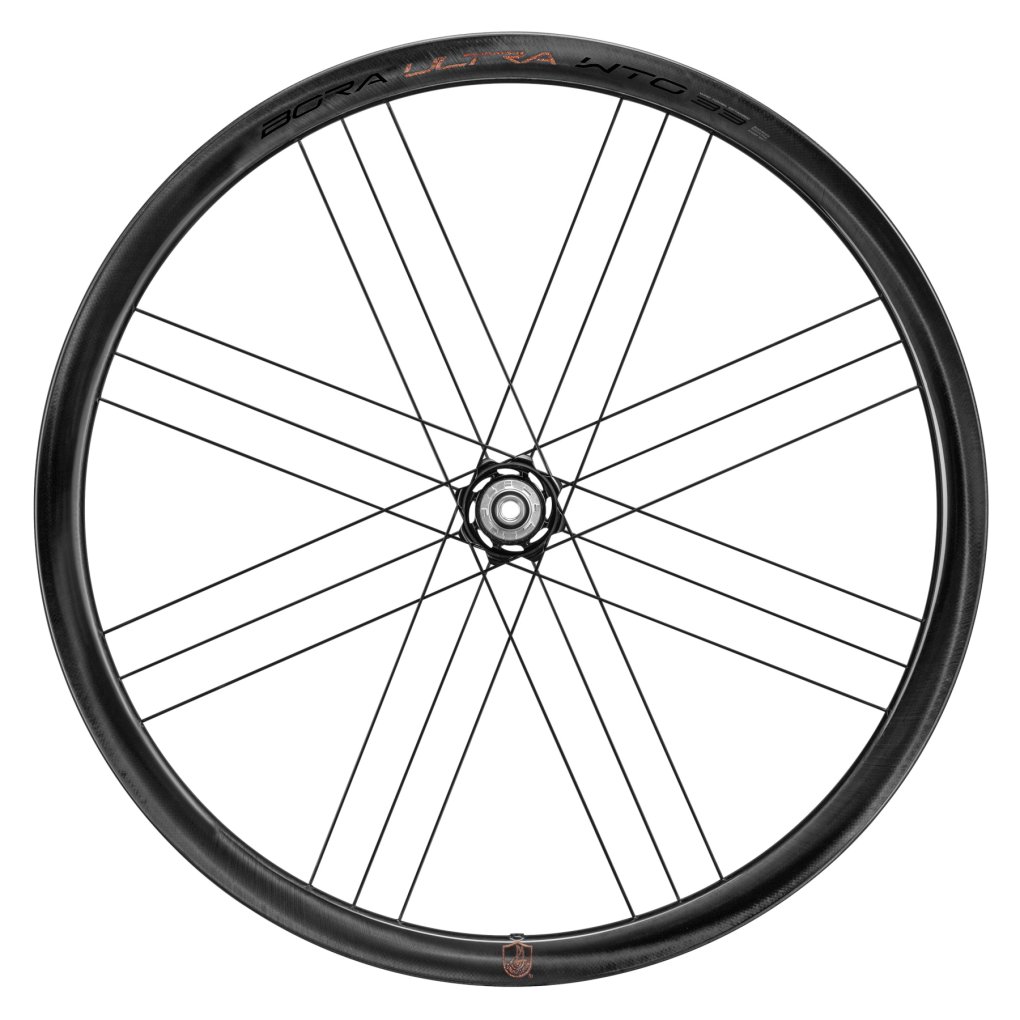 Campagnolo Bora Ultra WTO 33 DB Wheelset - 28