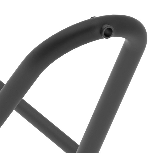 Tubus ／ Tara Big Apple Lowrider Tubus Tara Front Carrier - black big apple | BIKE24