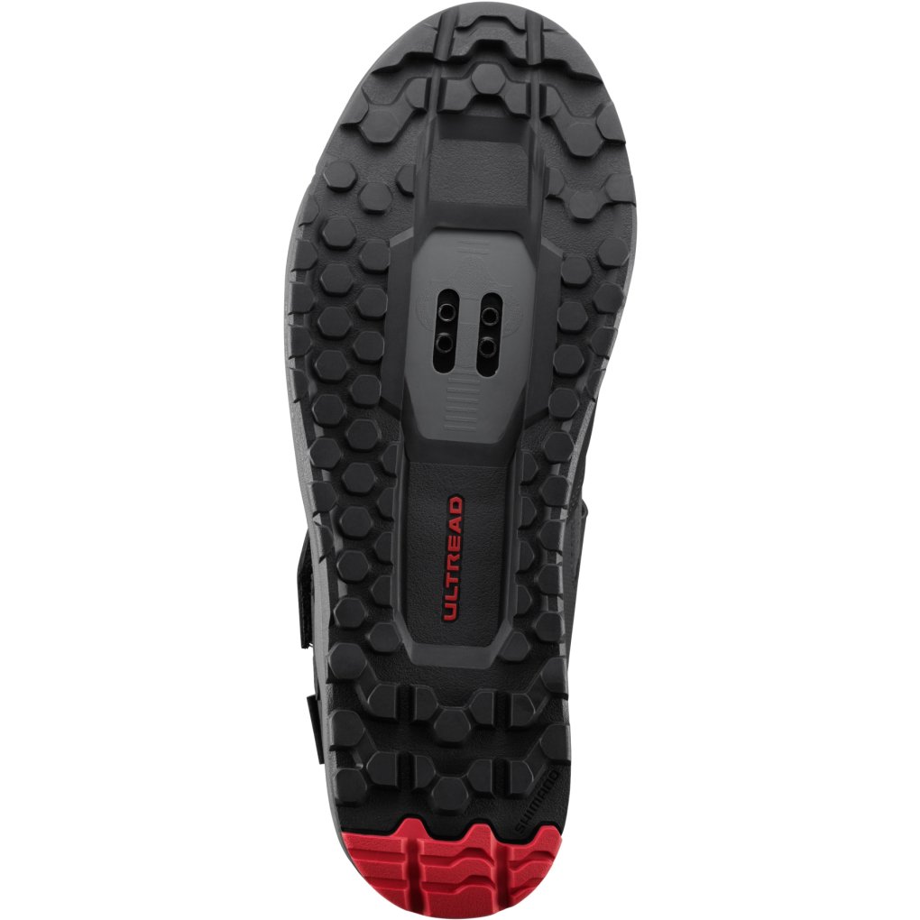 Shimano SH-GE700 MTB Shoes Men - Black | BIKE24
