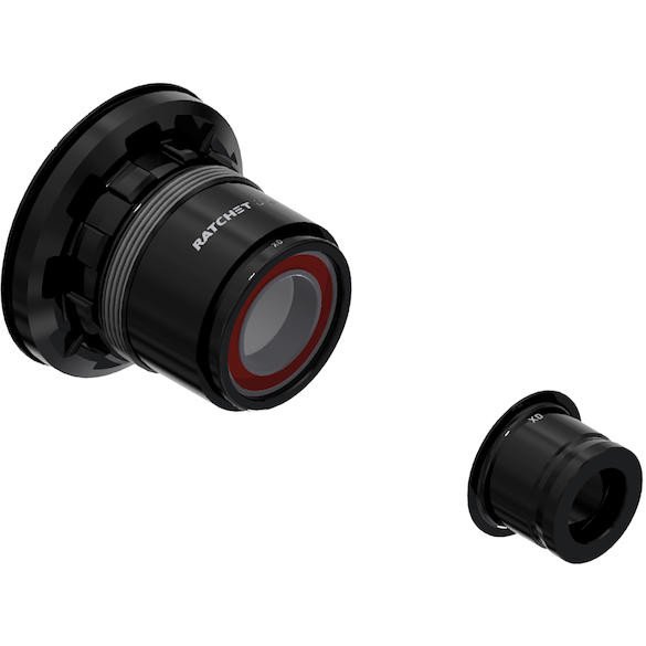 Kit de conversion DT Swiss moyeu HR 12mm Road Disc CL, 12x142mm Campa, 33.90 CHF