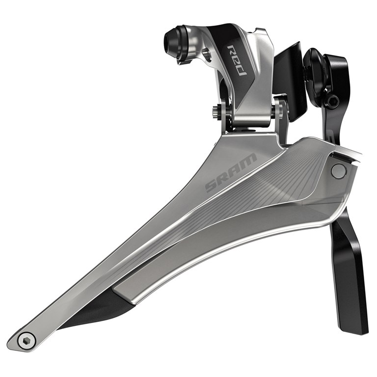 SRAM RED Front Derailleur 2x11 - silver | BIKE24