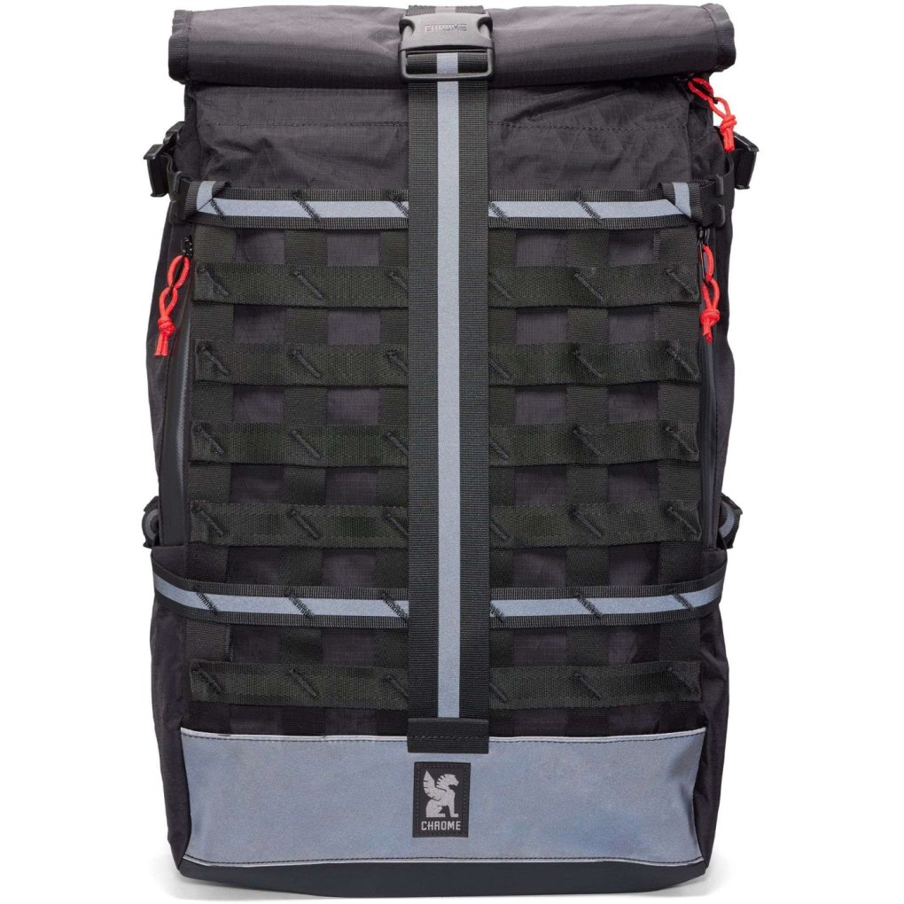 CHROME Barrage - Backpack - 34L - Black XRF | BIKE24