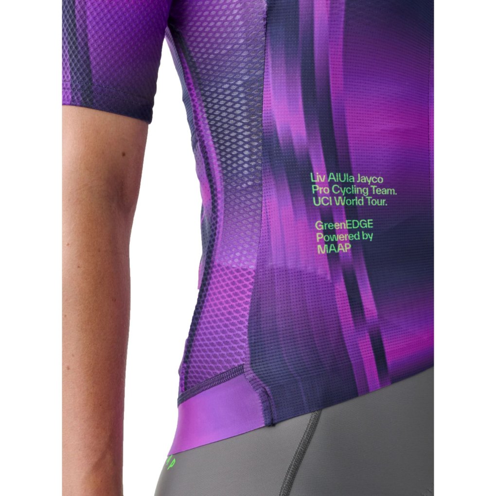 Men's WorldTour Pro Air Jersey Mサイズ MAAP WorldTour Pro Air サイクリングジャージ | 軽量・吸湿発散