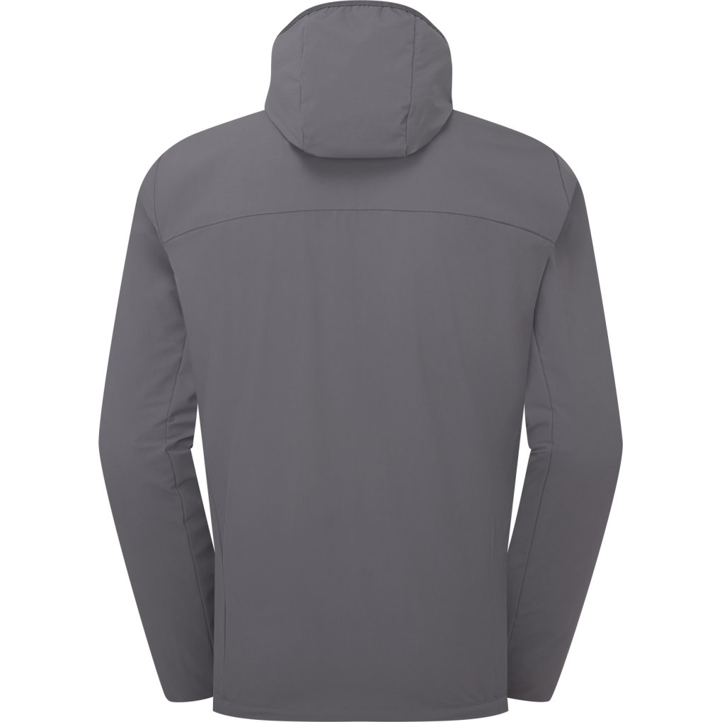 Rab Borealis Kapuzenjacke Herren graphene BIKE24