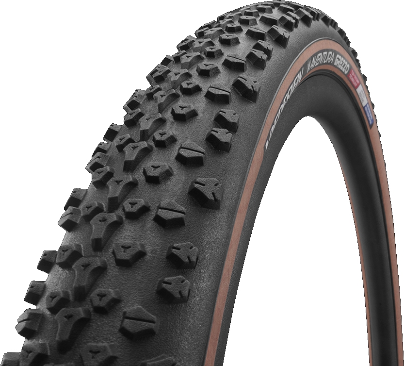Vredestein Aventura Grezzo Folding Tire - Gravel | TLR - 44-622