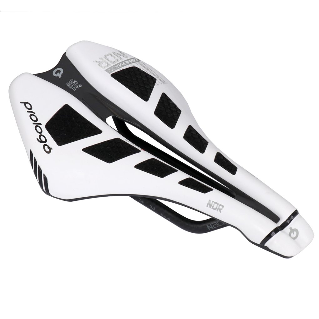Prologo Dimension NDR NACK CPC Airing 143 Saddle - white / black