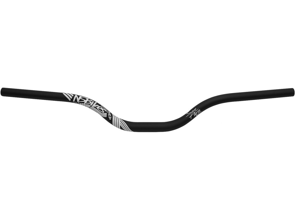 NS Bikes Proof Dirt and Street Handlebar black BIKE24
