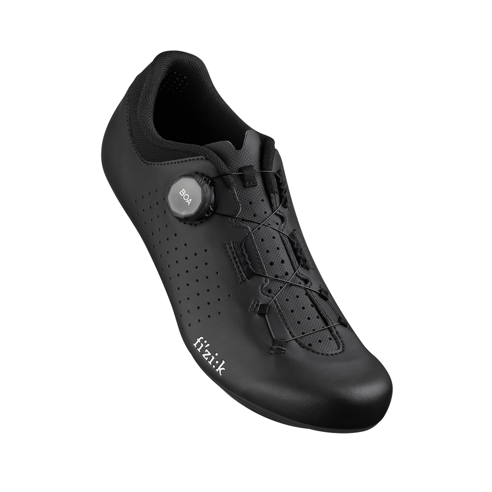 Fizik Vento Omna Racefietsschoenen Unisex - Wide - zwart/zwart