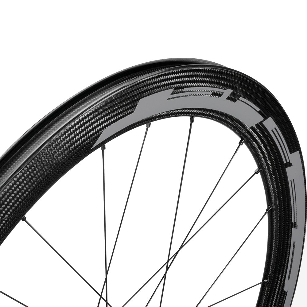 Fulcrum Speed 55 DB C19 Carbon Wheelset Clincher Centerlock - Main Image