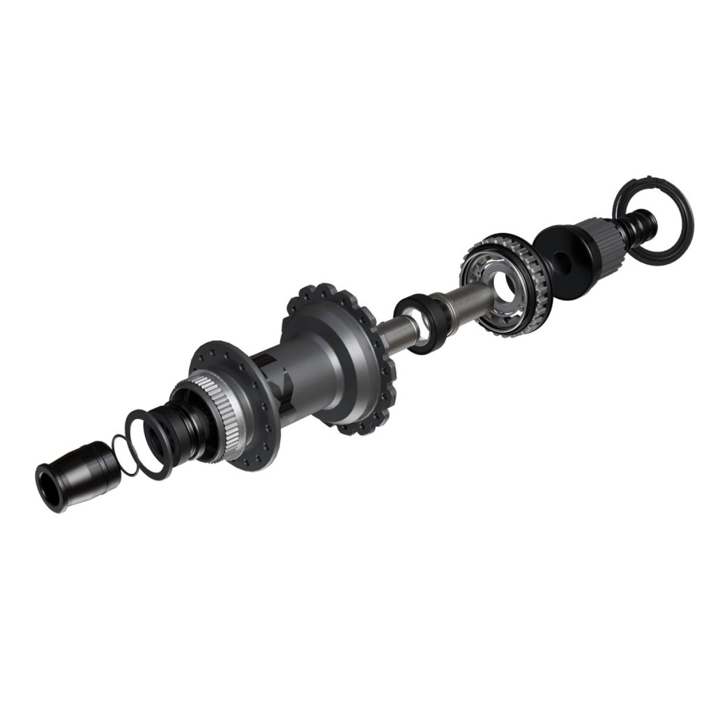Shimano XTR FH-M9210-B Rear Hub - Centerlock | 12x148mm Boost