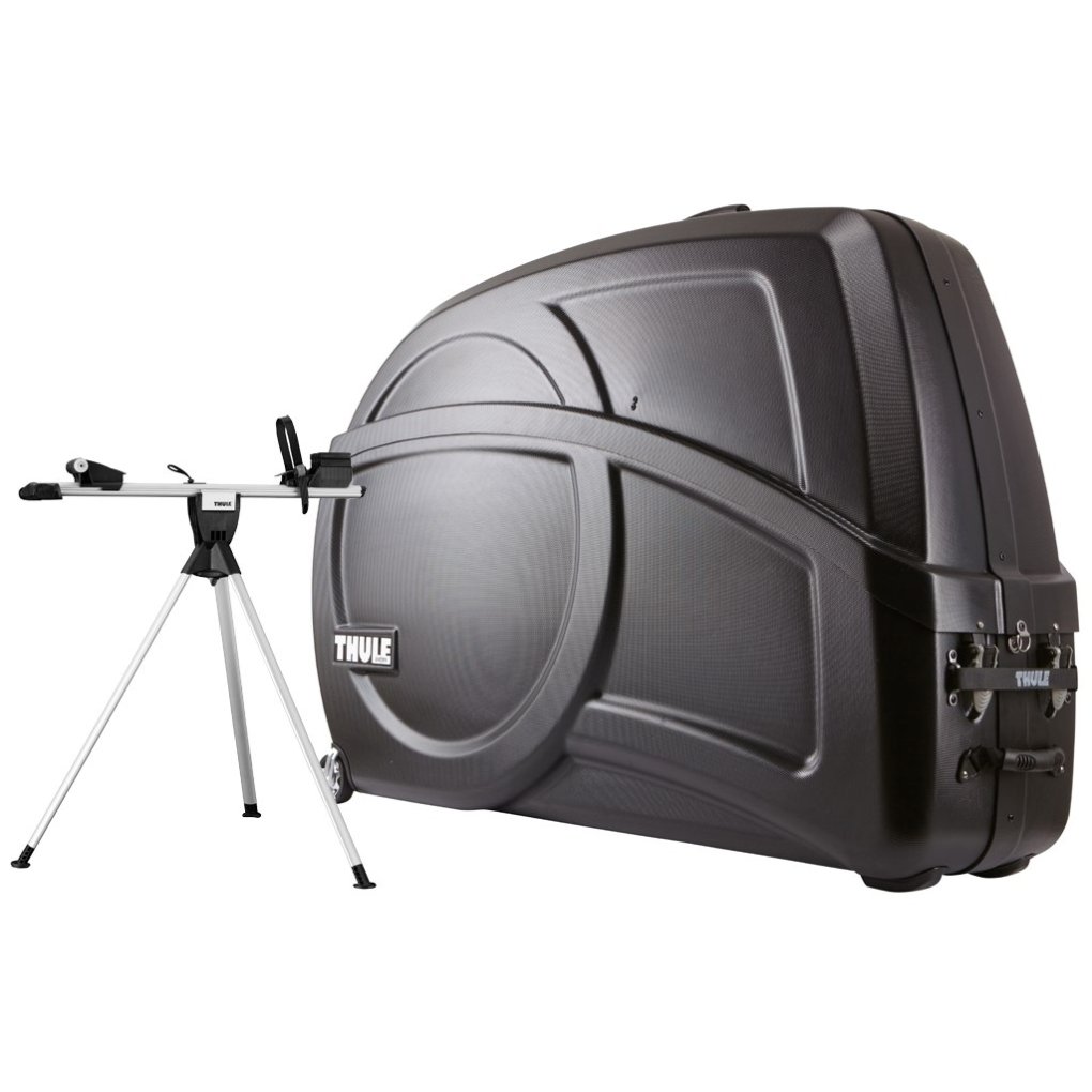 Thule RoundTrip Transition Bike Case with Assembly Stand