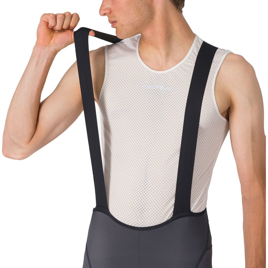 Castelli Competizione 2 Bibshorts Men - dark grey 030 | BIKE24