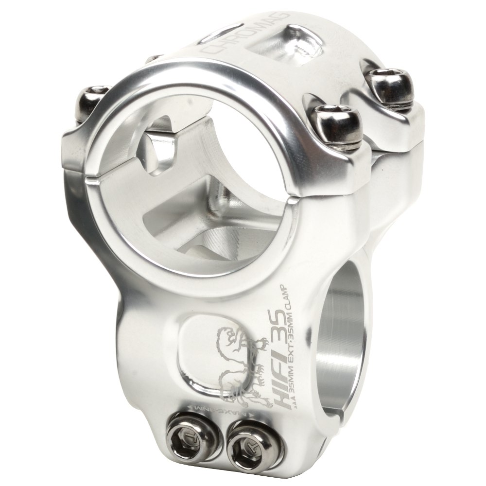 CHROMAG HiFi 35 Stem - black polished | BIKE24