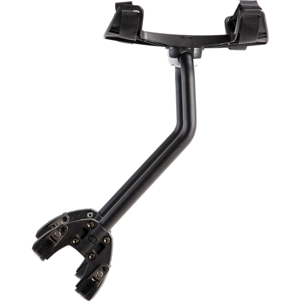 aeroe Spider Rear Rack black BIKE24