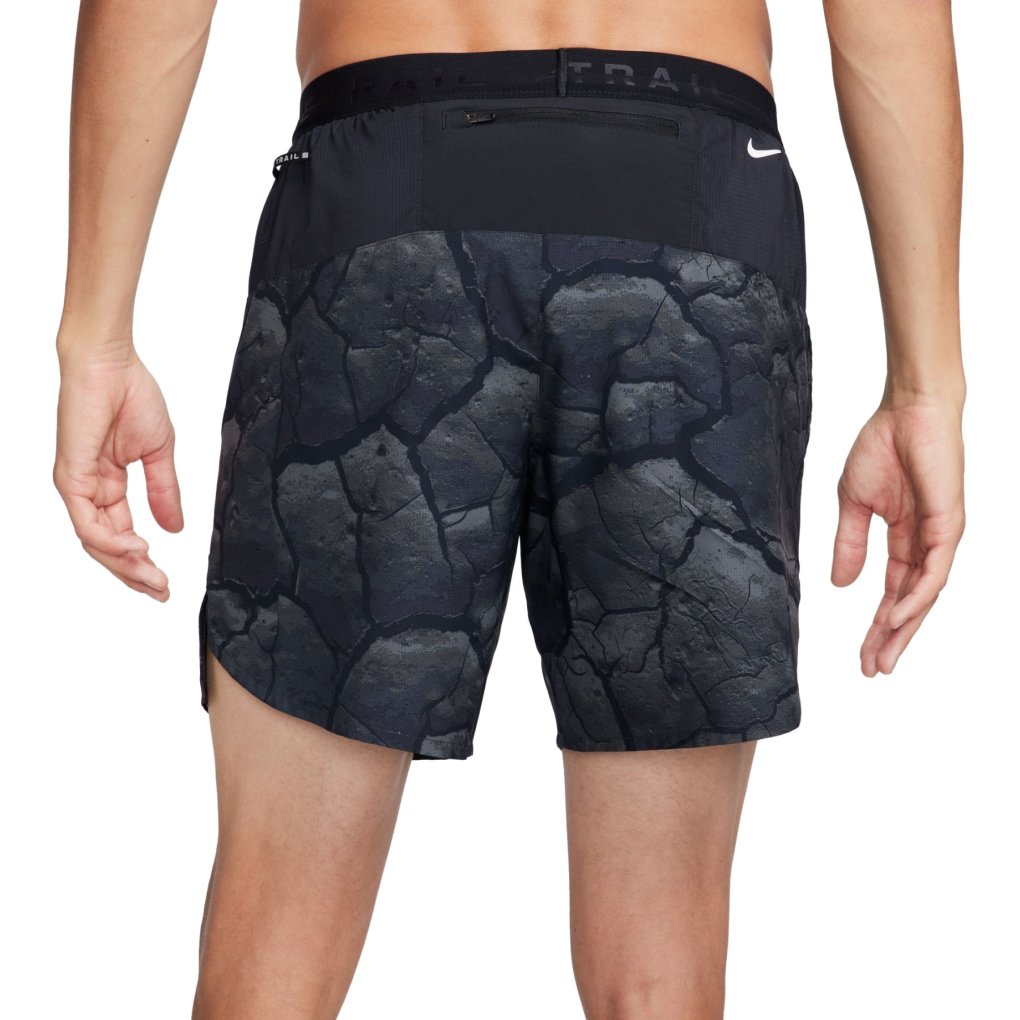 Nike Intersport Short Running Homme Nike Dri-FIT Trail Stride