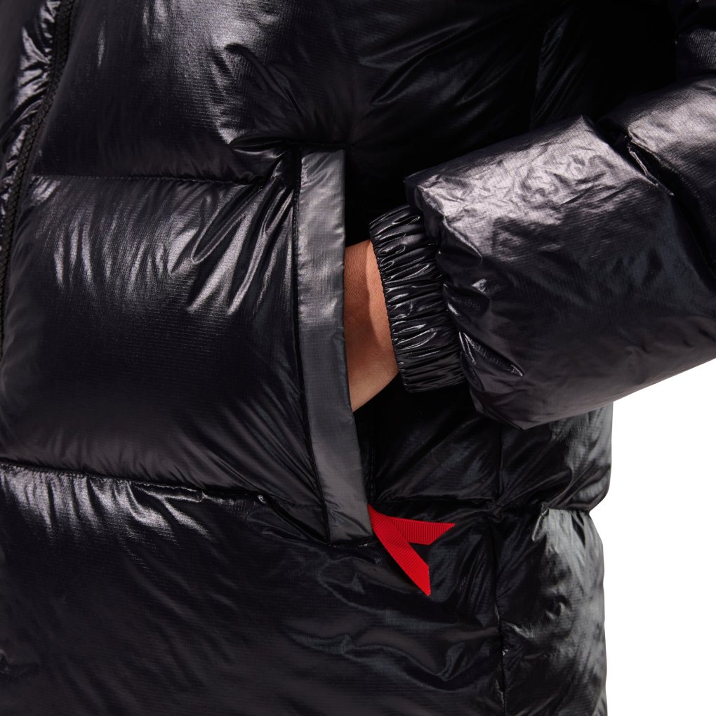 Berghaus Blockback Insulated Down Jacket Unisex Jet Black/Grey