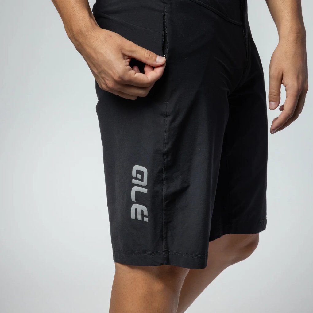 Alé OFF ROAD GRAVEL Sierra Shorts Men black BIKE24