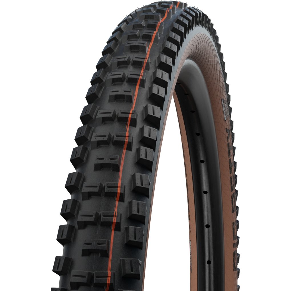 Schwalbe Big Betty Folding Tire - Evolution | Addix Soft | Super