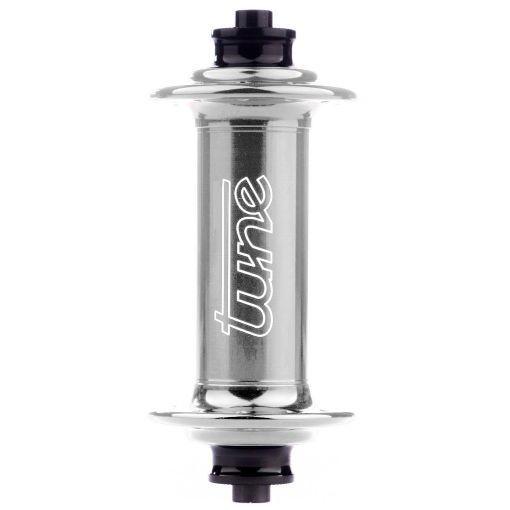Tune Mig Front Hub - Standard Bearings | QR - 20-hole - black | BIKE24