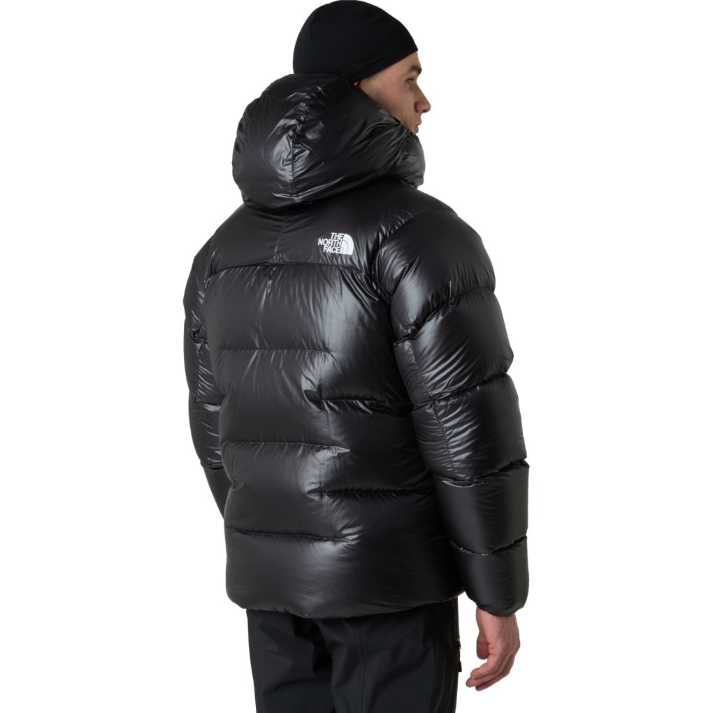 The North Face Summit Pumori Down Parka Men TNF Black BIKE24