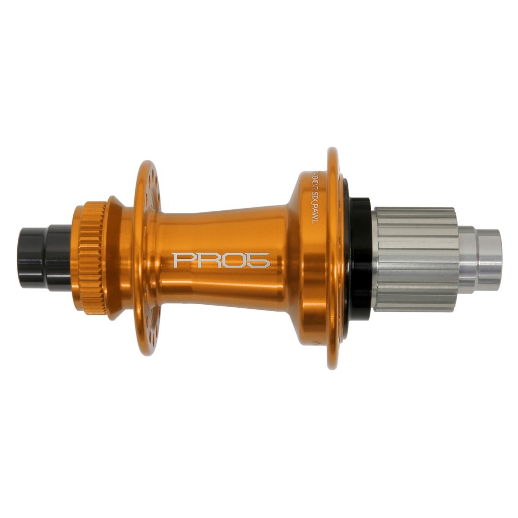Hope Pro 5 Rear Hub - Centerlock - 12x148mm Boost | Shimano Micro