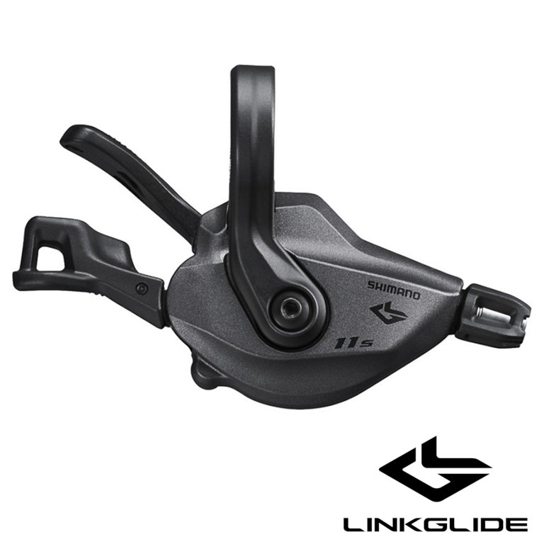 Shimano XT SL-M8130 Trigger Shifter Right 11-Speed — afbeelding 1