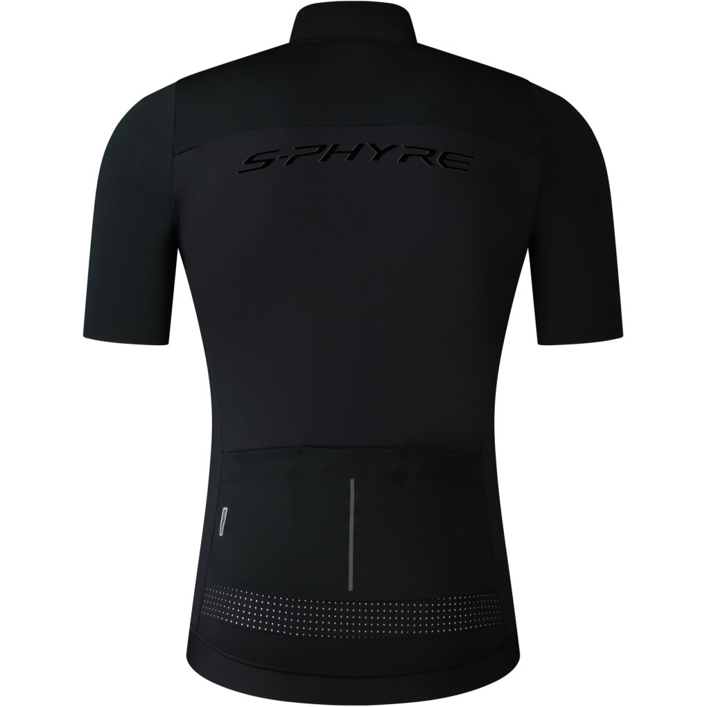シマノS-PHYRE　WIND JACKET 　Sサイズ　アルバニア製 Shimano S-PHYRE WIND SS JACKET Black S - buy at Galaxus