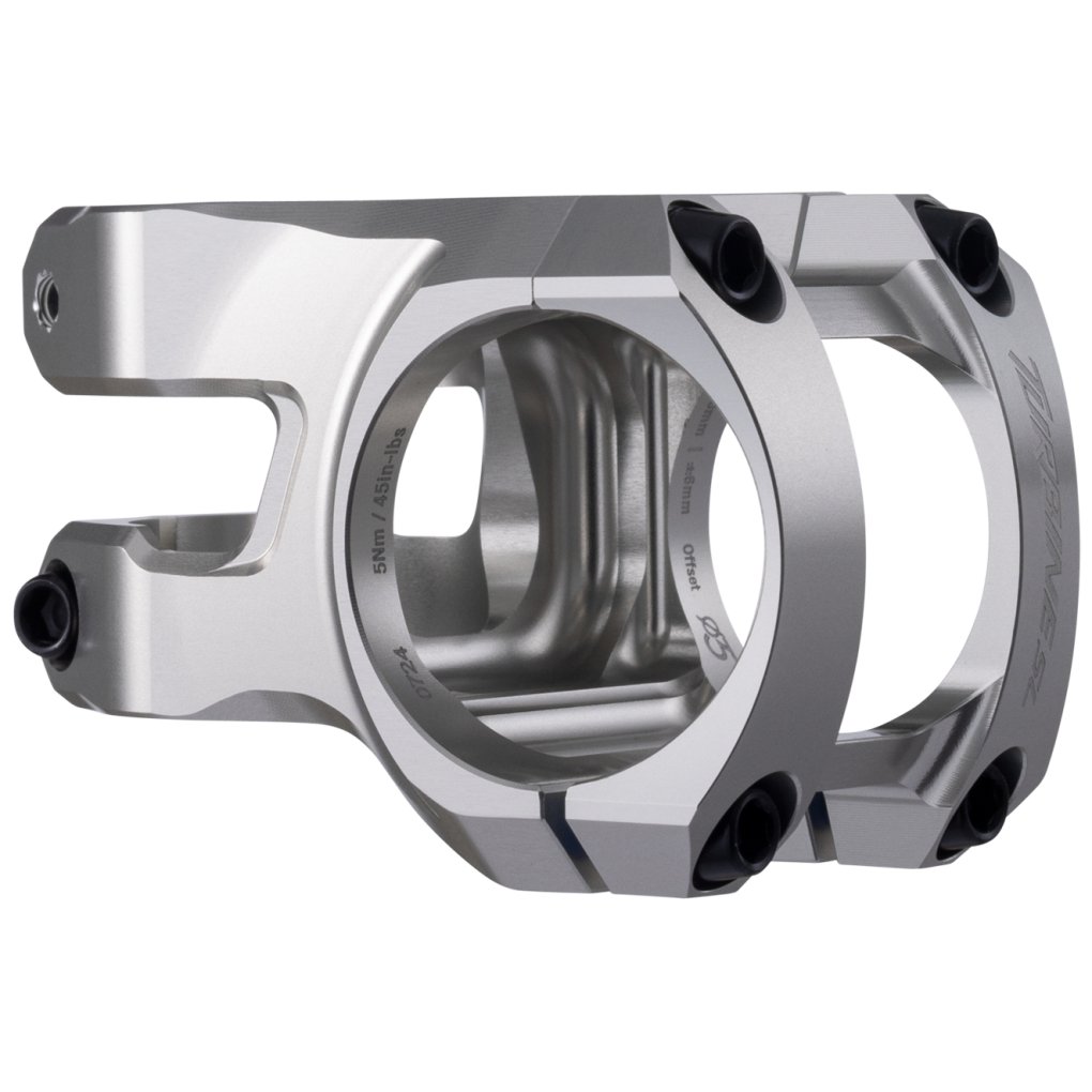Race Face Turbine SL 35 Stem - blue | BIKE24
